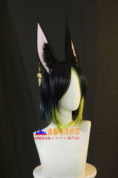 Genshin Impact Tighnari Cosplay Costumes - ABCCoser