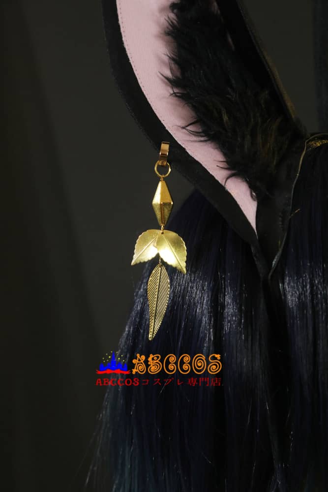 Genshin Impact Tighnari Cosplay Costumes - ABCCoser