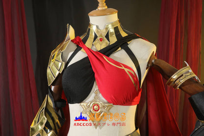 Genshin Impact Dehya Cosplay Costume