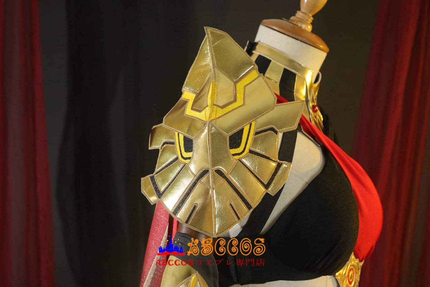 Genshin Impact Dehya Cosplay Costume