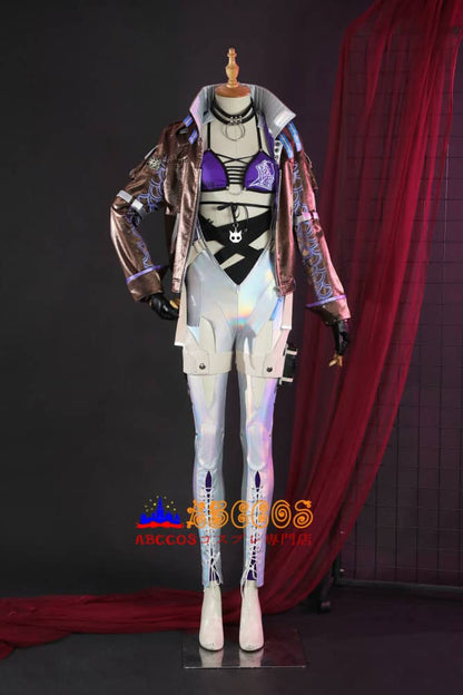 Path to Nowhere Yi Bai Cosplay Costume