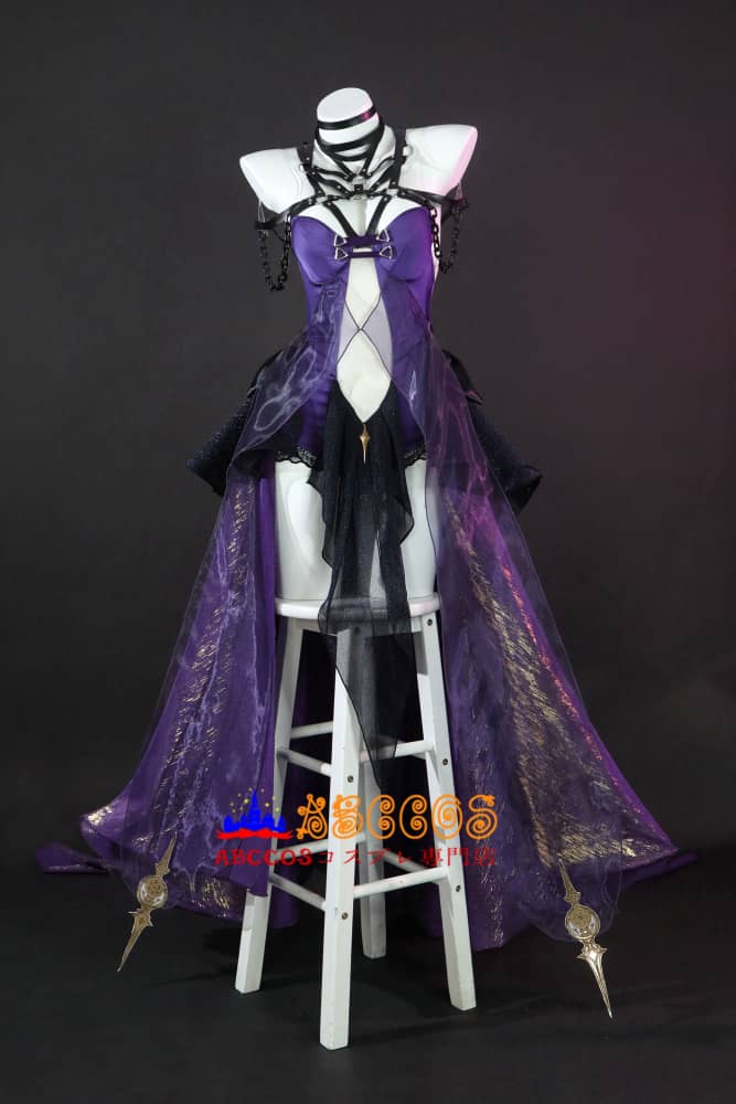 Path to Nowhere Hamel Cosplay Costume