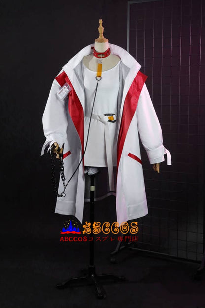 Path to Nowhere Victoria Cosplay Costume