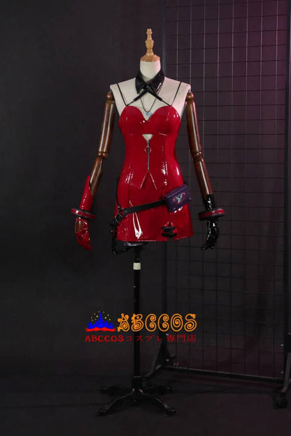 Path to Nowhere Pricilla Cosplay Costume