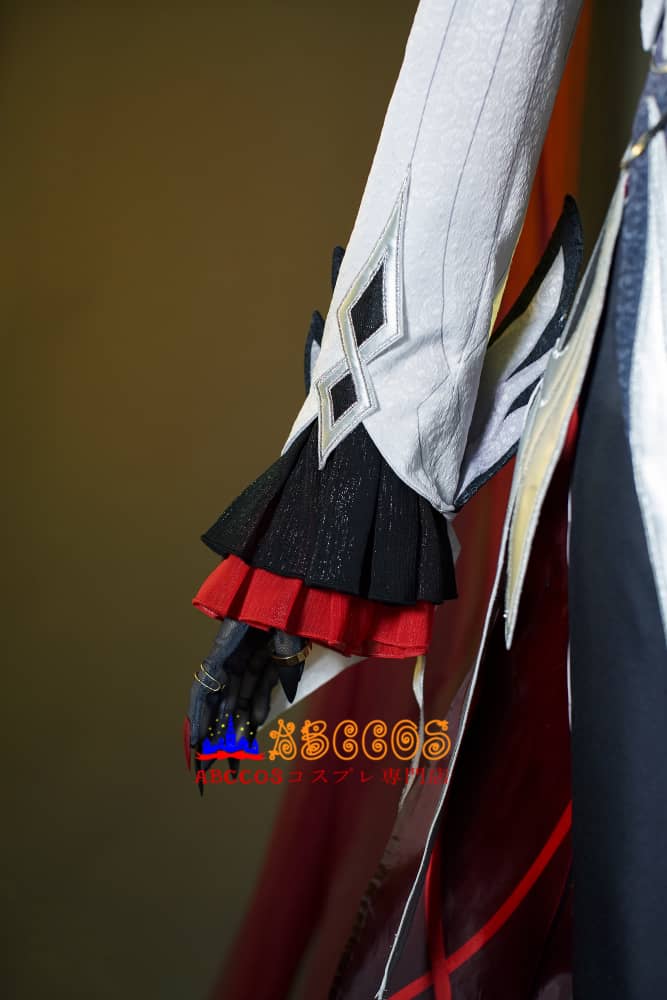 Genshin Impact Arlecchino Cosplay Costumes - ABCCoser