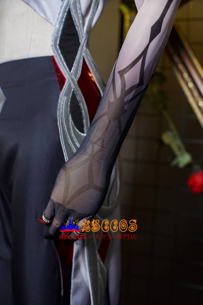 Genshin Impact Arlecchino Cosplay Costumes - ABCCoser