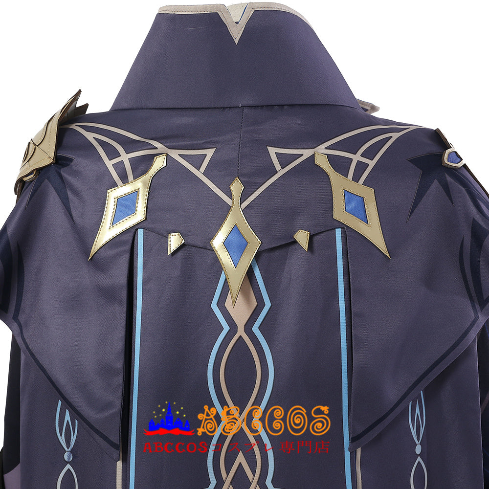 Genshin Impact Dainsleif Cosplay Costumes - ABCCoser