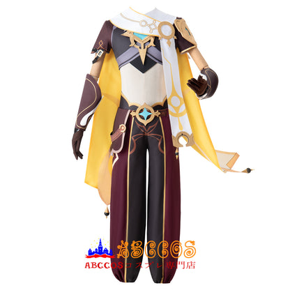 Genshin Impact Traveler Cosplay Costumes - ABCCoser