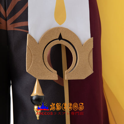 Genshin Impact Traveler Cosplay Costumes - ABCCoser