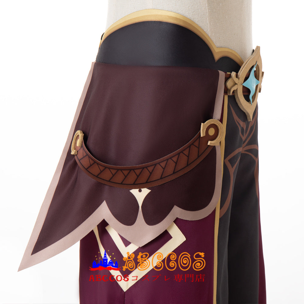 Genshin Impact Traveler Cosplay Costumes - ABCCoser