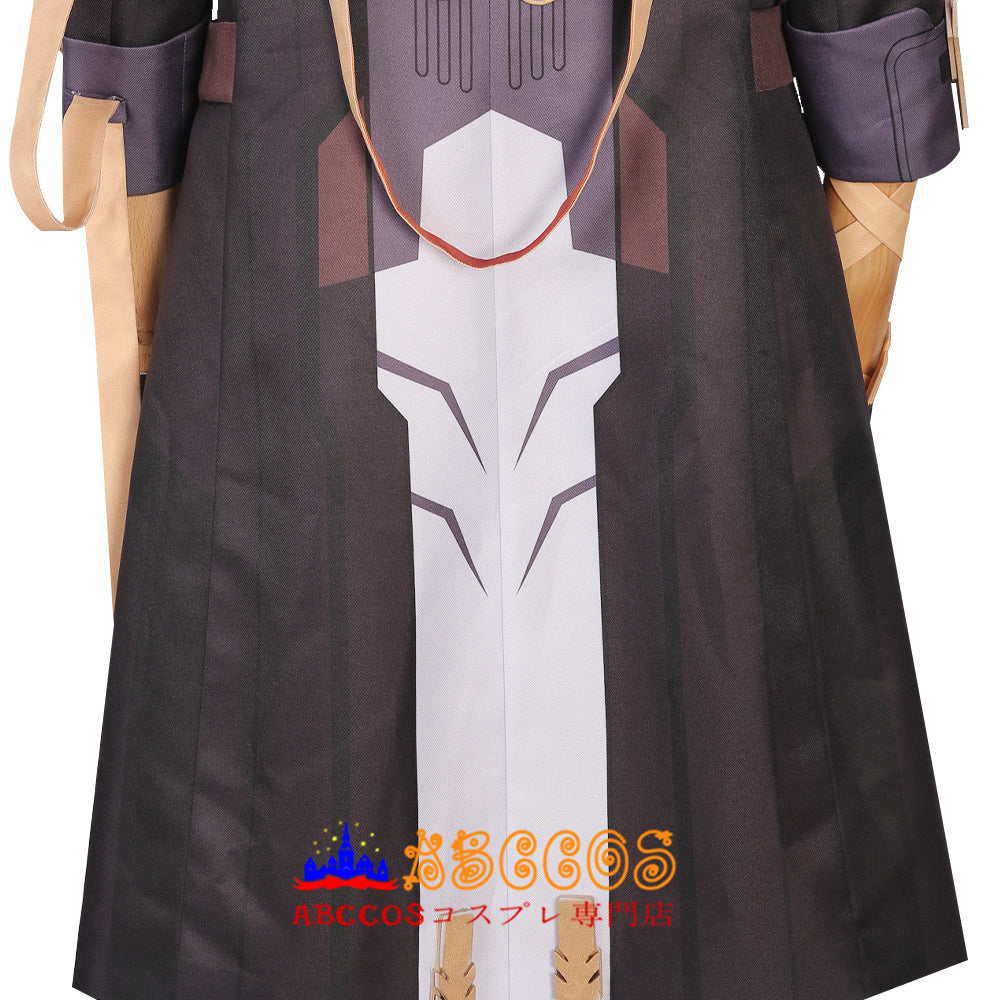 Star Rail Main Female Cosplay Costumes - ABCCoser