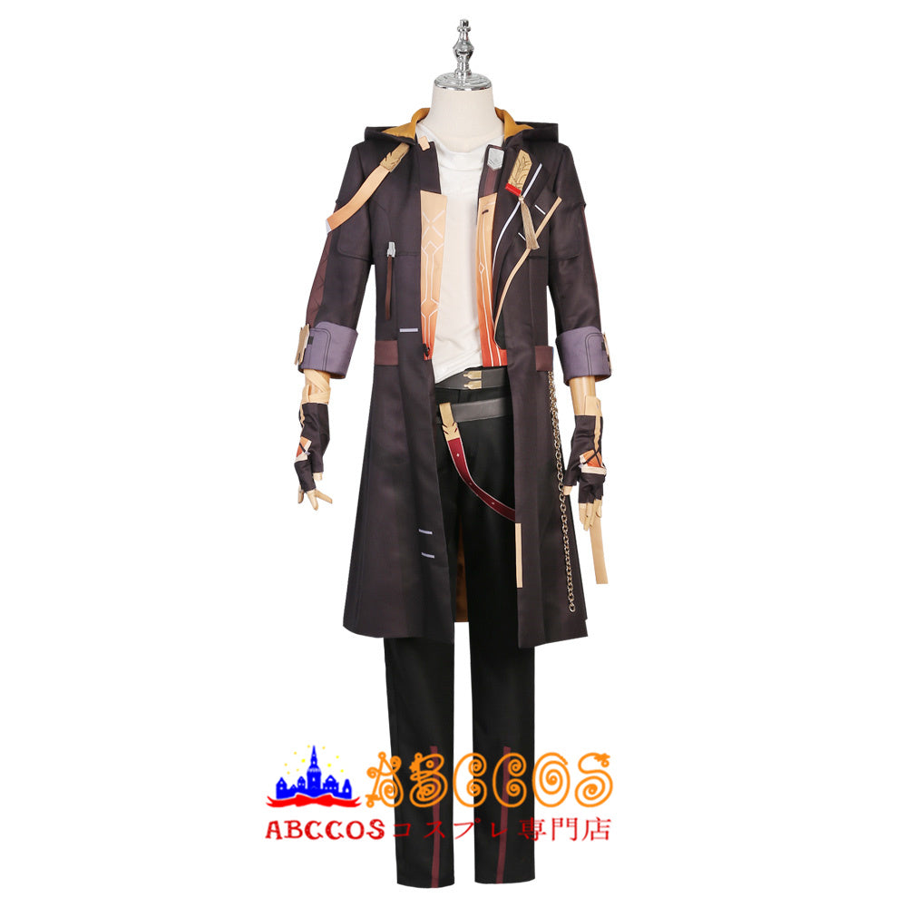 Star Rail Main Male Cosplay Costumes - ABCCoser