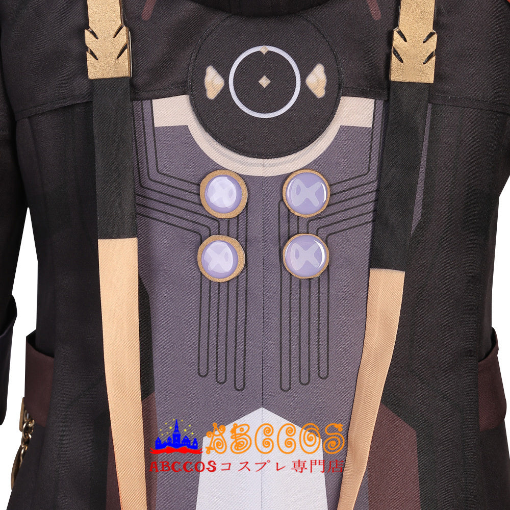 Star Rail Main Male Cosplay Costumes - ABCCoser