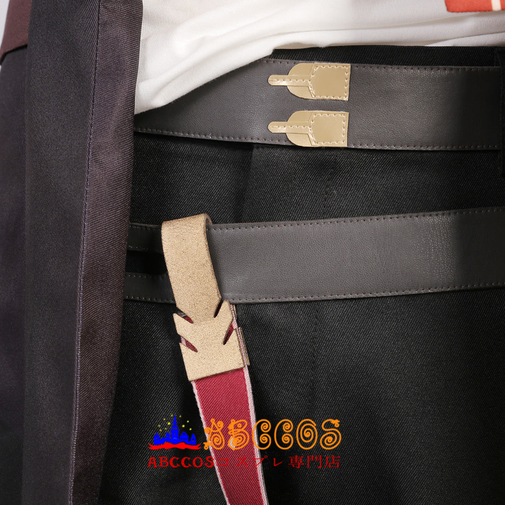 Star Rail Main Male Cosplay Costumes - ABCCoser