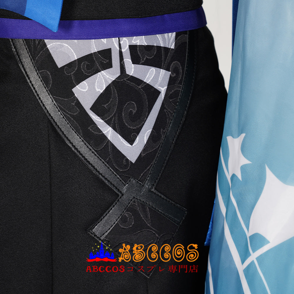 Genshin Impact Wanderer Cosplay Costumes - ABCCoser