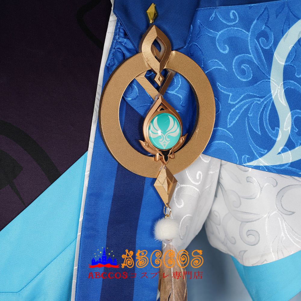 Genshin Impact Wanderer Cosplay Costumes - ABCCoser