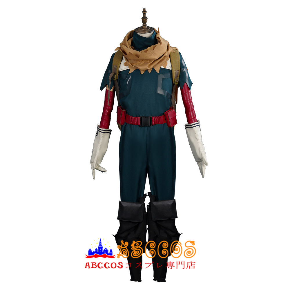 Midoriya Izuku Cosplay Costumes - ABCCoser