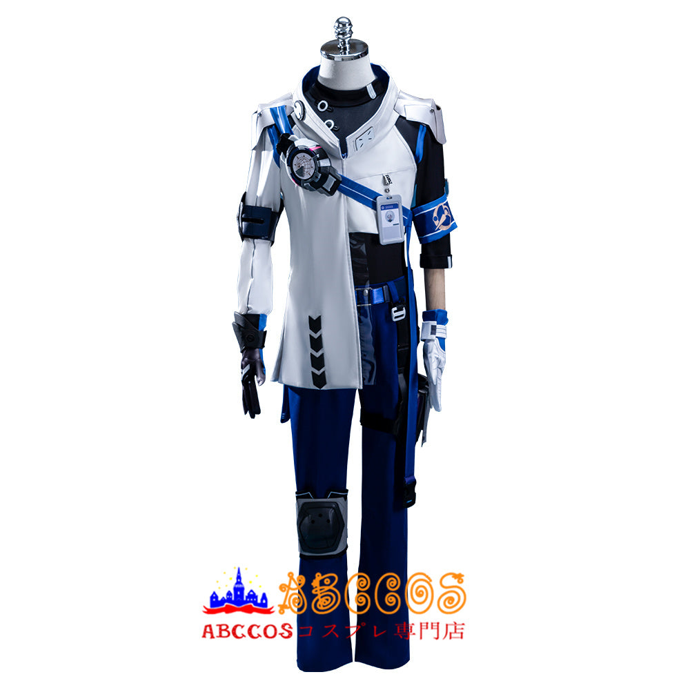 Star Rail Arlan Cosplay Costumes - ABCCoser