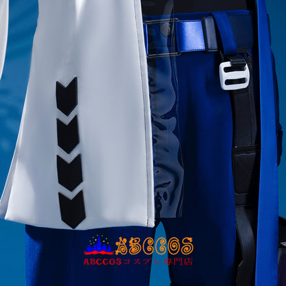 Star Rail Arlan Cosplay Costumes - ABCCoser