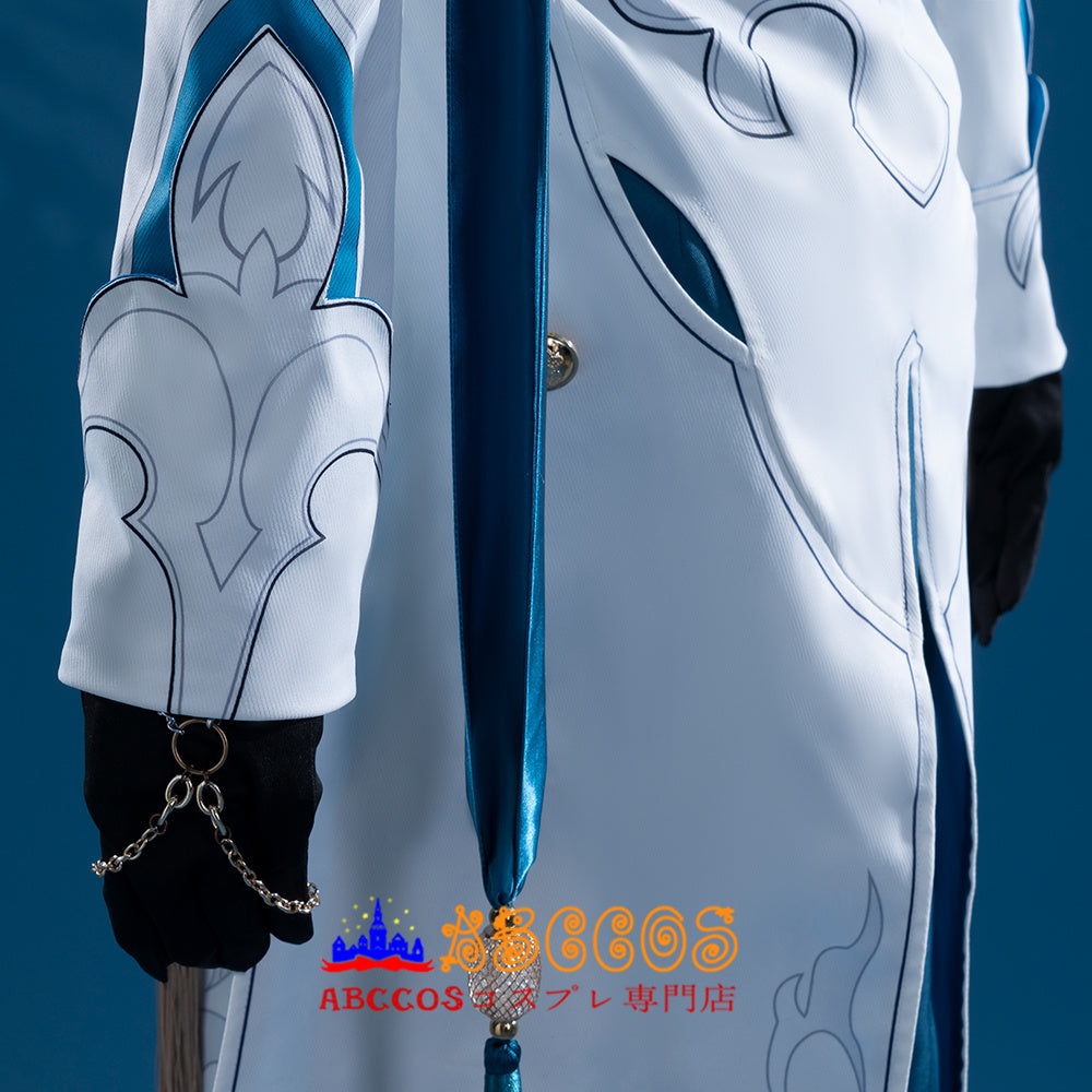 Star Rail Luocha Cosplay Costumes - ABCCoser