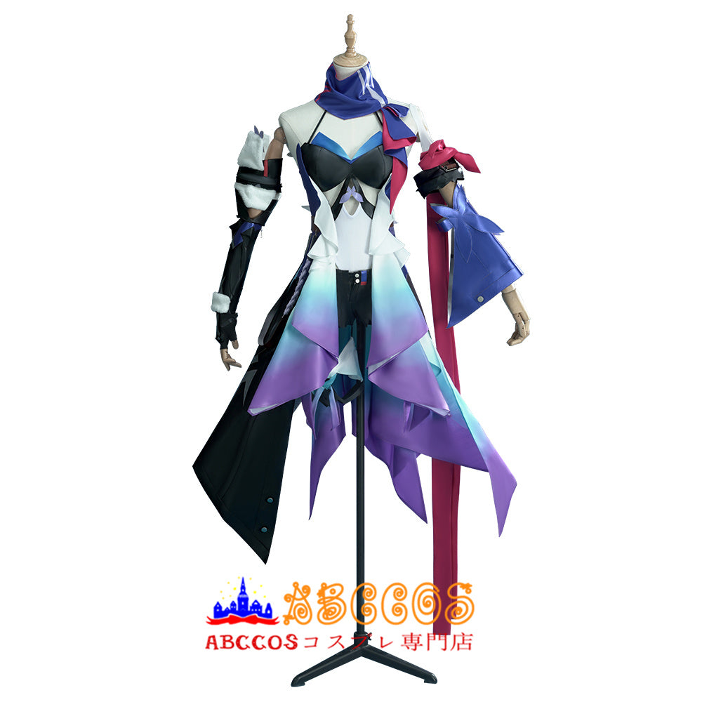 Star Rail Seele Vollerei Cosplay Costumes - ABCCoser