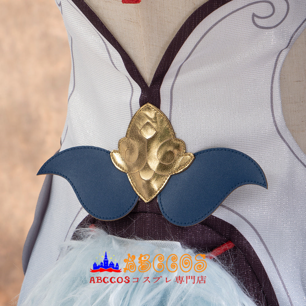 Star Rail Yukong Cosplay Costumes - ABCCoser