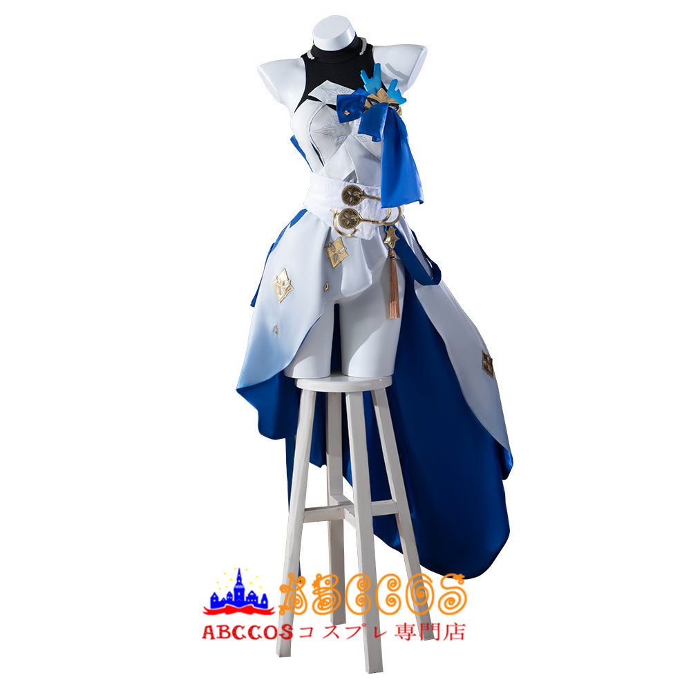 Star Rail Bronya Cosplay Costumes - ABCCoser