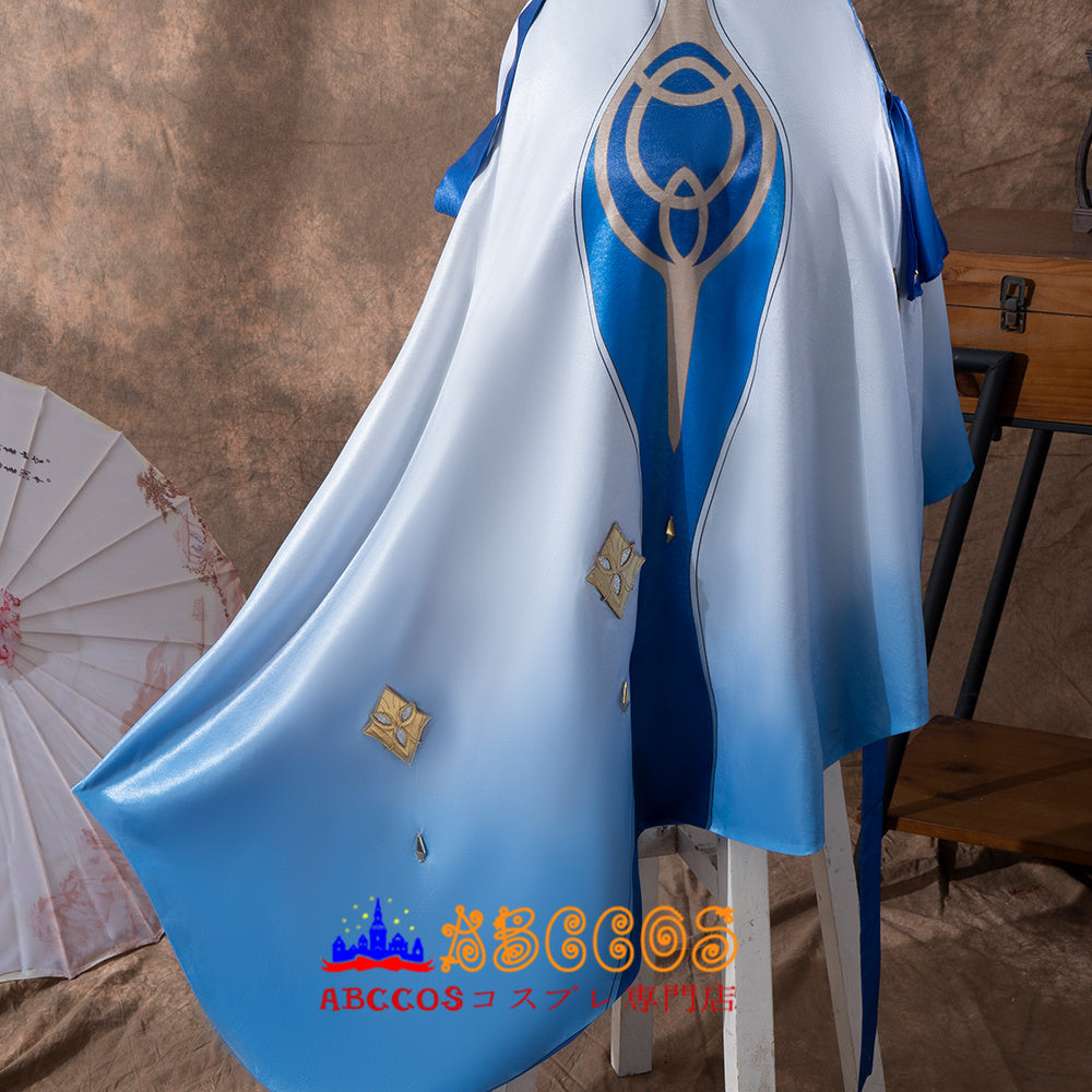 Star Rail Bronya Cosplay Costumes - ABCCoser