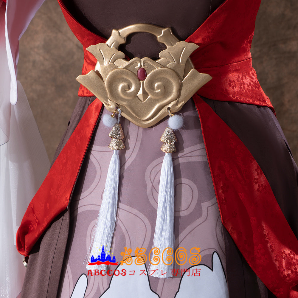 Star Rail Tingyun Cosplay Costumes - ABCCoser