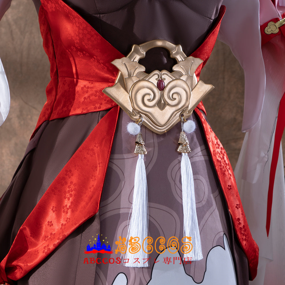 Star Rail Tingyun Cosplay Costumes - ABCCoser