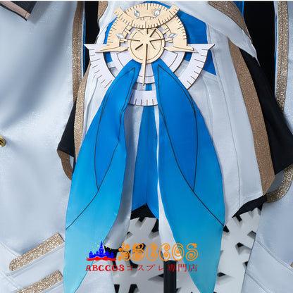 Star Rail Pelageya Sergeyevna Cosplay Costumes - ABCCoser