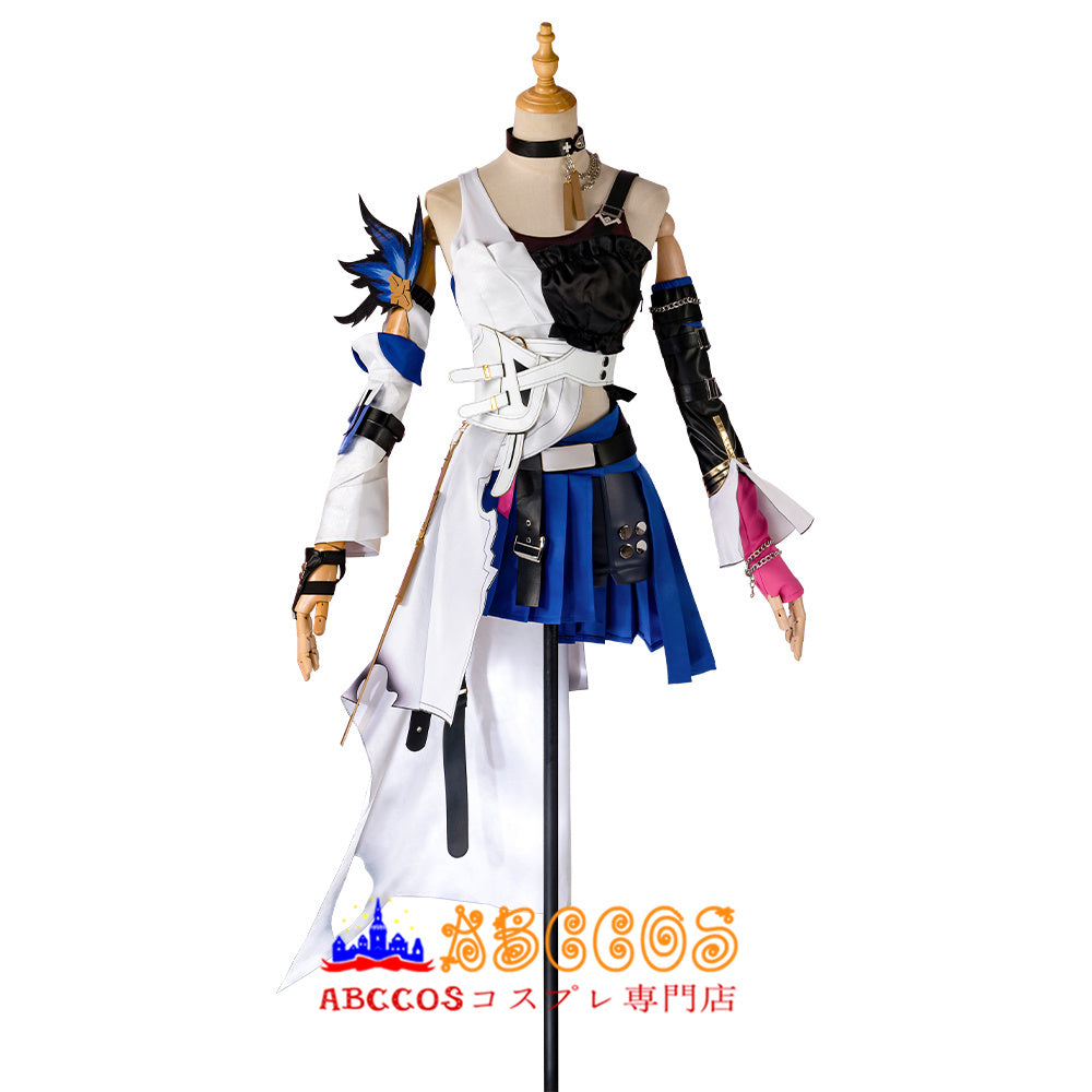 Star Rail Serval Landau Cosplay Costumes - ABCCoser