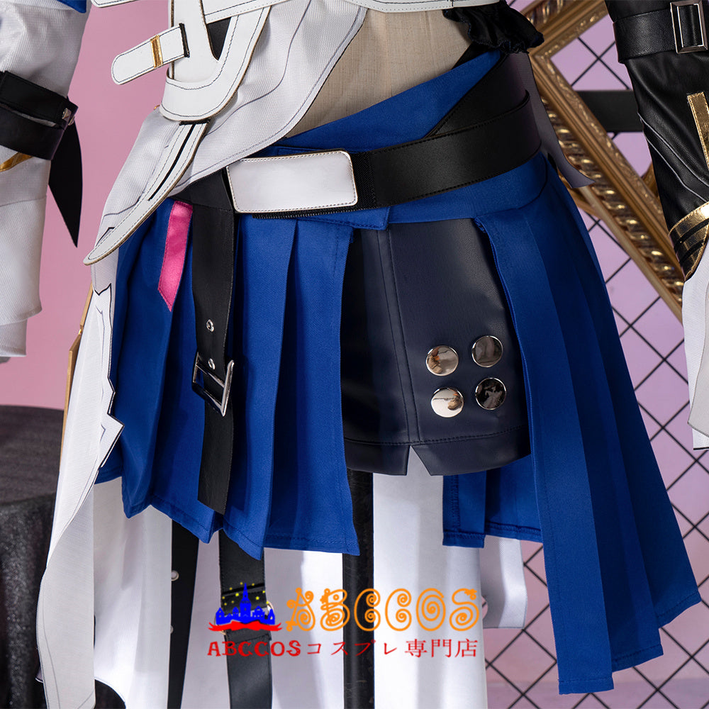 Star Rail Serval Landau Cosplay Costumes - ABCCoser