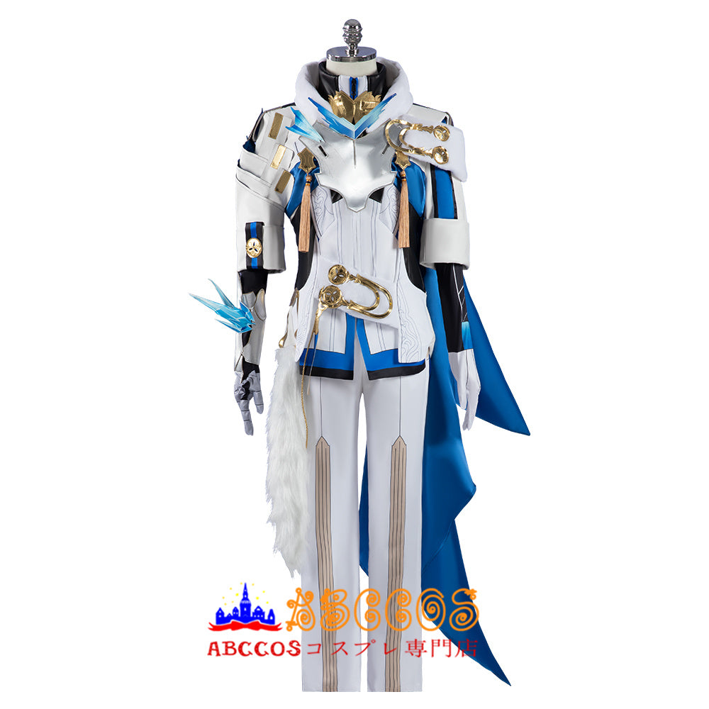 Star Rail Gepard Landau Cosplay Costumes - ABCCoser