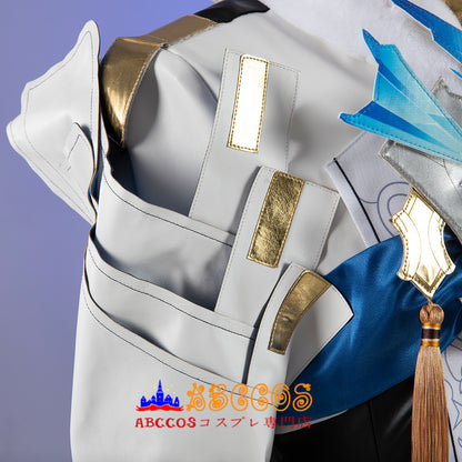 Star Rail Gepard Landau Cosplay Costumes - ABCCoser