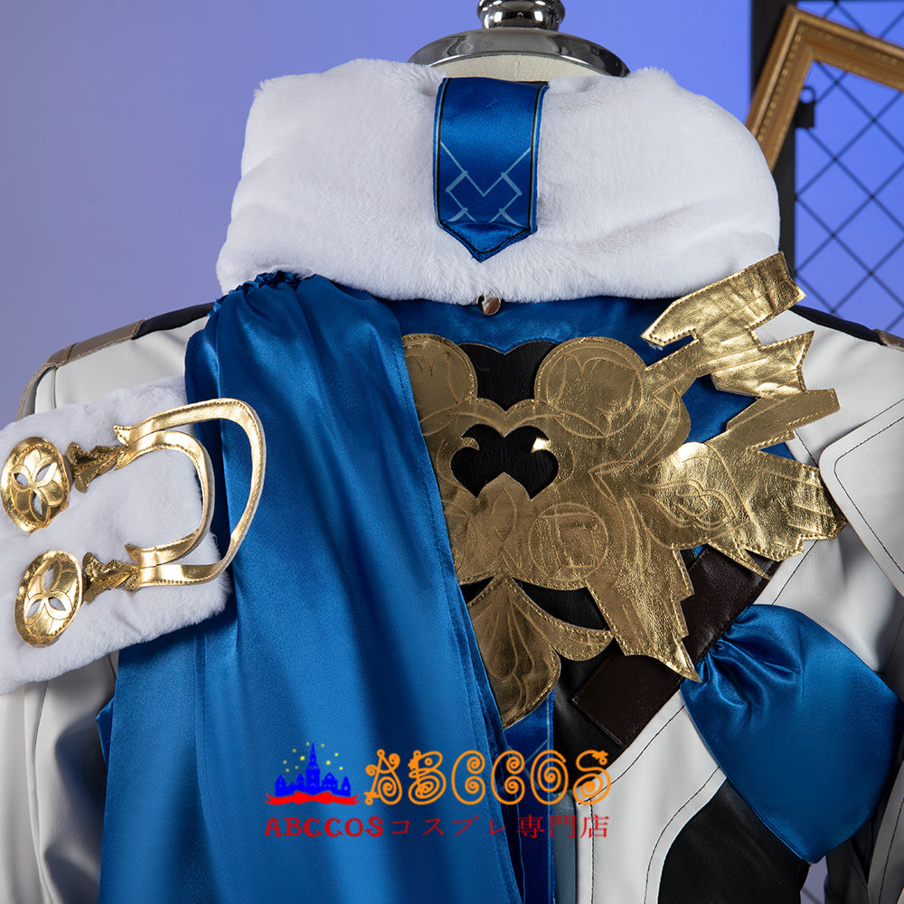 Star Rail Gepard Landau Cosplay Costumes - ABCCoser