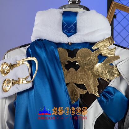 Star Rail Gepard Landau Cosplay Costumes - ABCCoser