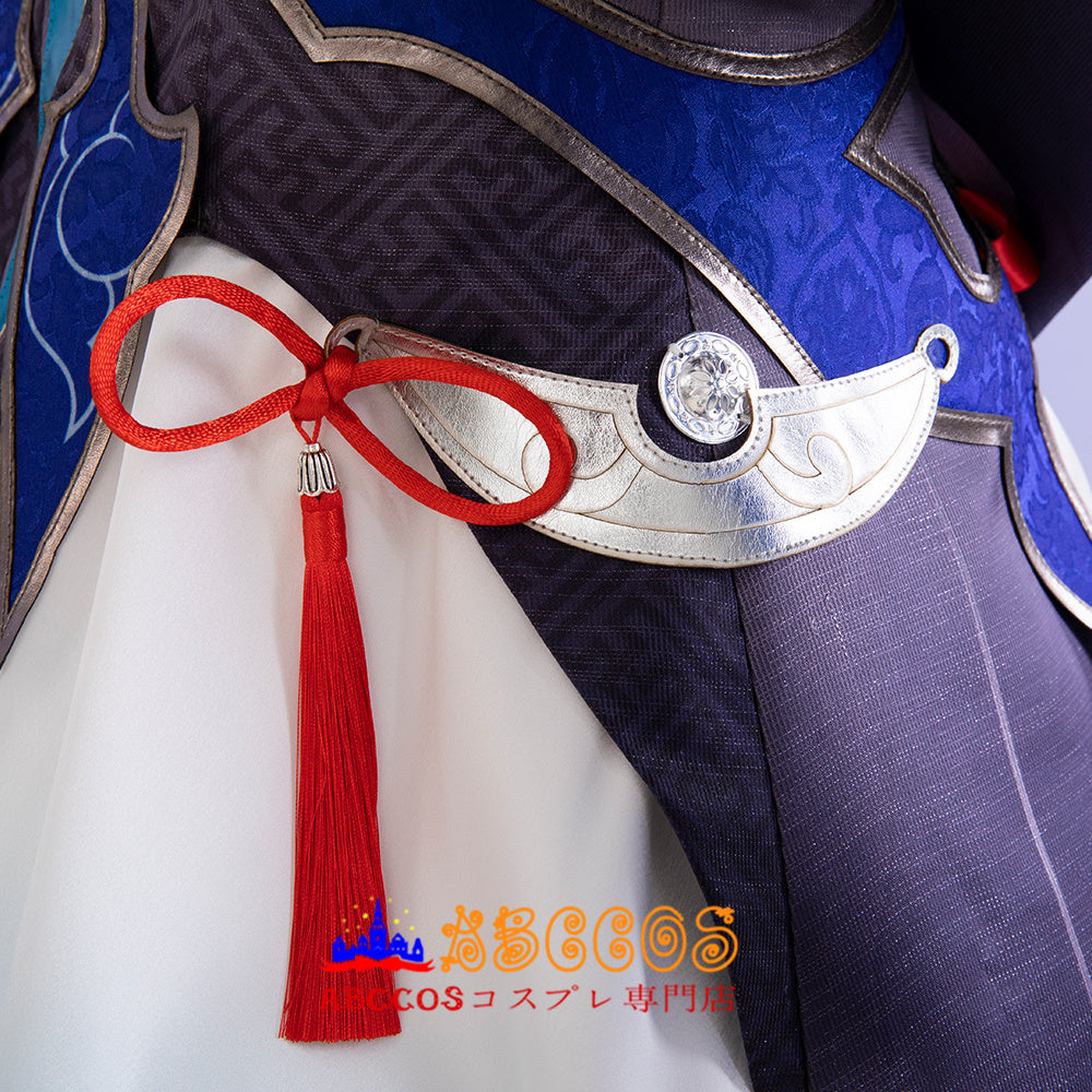 Star Rail Jingliu Cosplay Costumes - ABCCoser