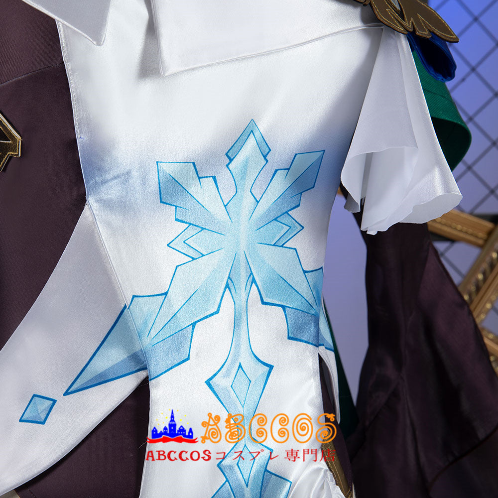 Star Rail Cocolia Rand Cosplay Costumes - ABCCoser