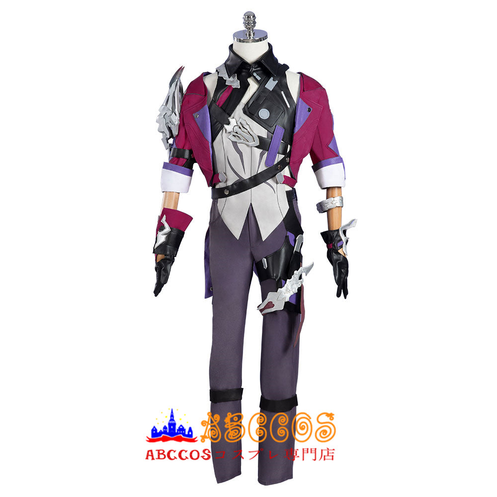 Star Rail Sampo Koski Cosplay Costumes - ABCCoser