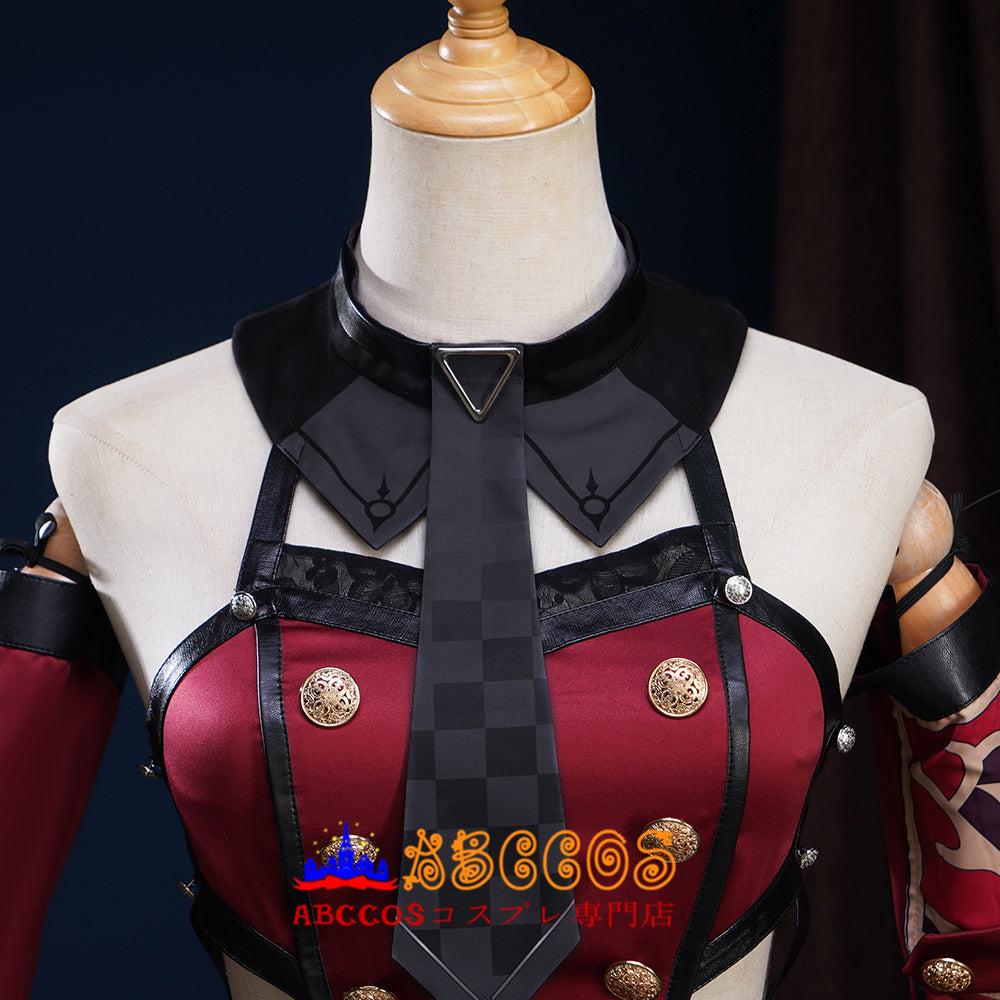 Genshin Impact Andersdotter Cosplay Costumes - ABCCoser