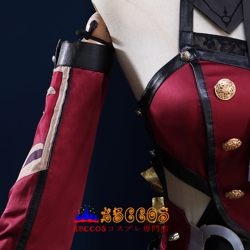 Genshin Impact Andersdotter Cosplay Costumes - ABCCoser