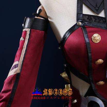 Genshin Impact Andersdotter Cosplay Costumes - ABCCoser