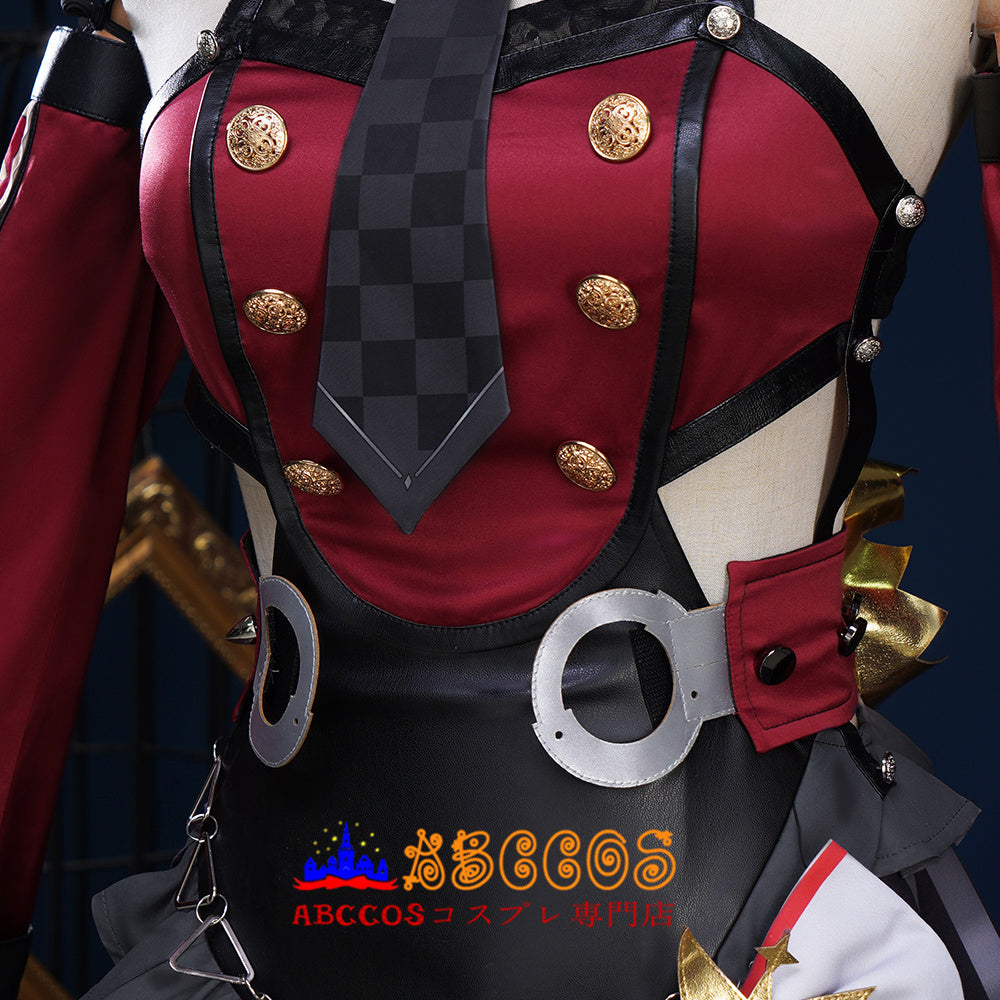 Genshin Impact Andersdotter Cosplay Costumes - ABCCoser